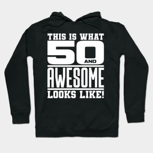 50th birthday Hoodie